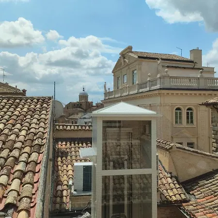 Pensión Palazzo Cortesi Boutique Macerata