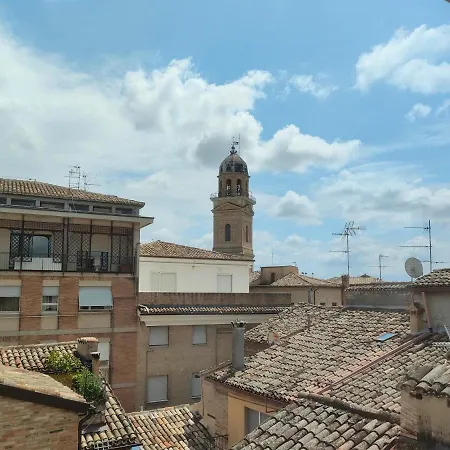 Pensionat Palazzo Cortesi *