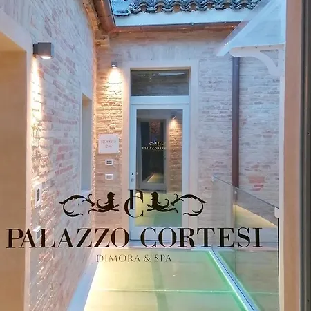 Pensión Palazzo Cortesi Boutique