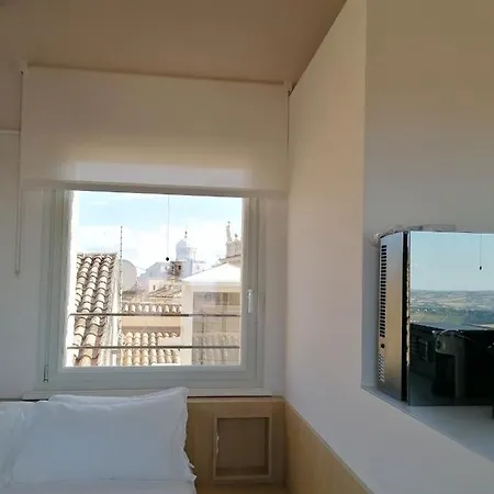 Pensión Palazzo Cortesi Boutique Macerata