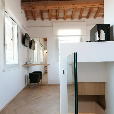 Pensión Palazzo Cortesi Boutique Macerata