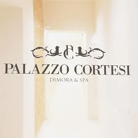 Palazzo Cortesi Boutique Pensión Macerata