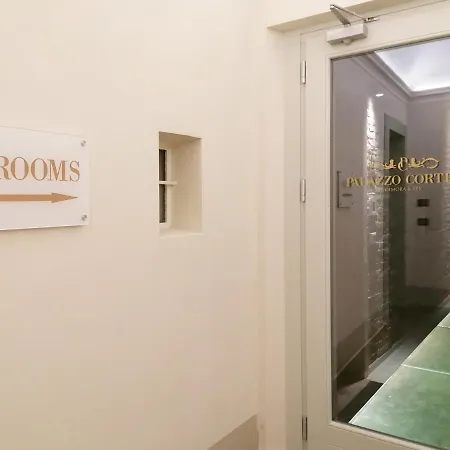 Guest house Palazzo Cortesi