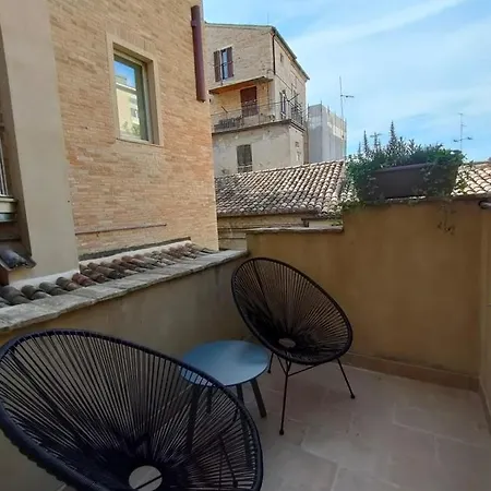 Gasthof Palazzo Cortesi Macerata