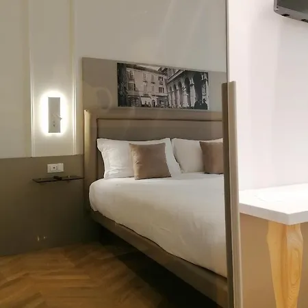Palazzo Cortesi Boutique Pensión Macerata