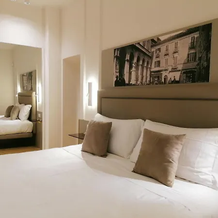 Palazzo Cortesi Boutique 4*