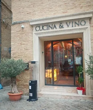 Palazzo Cortesi Gasthof