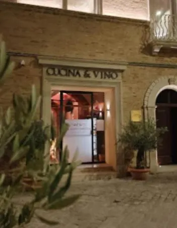 Palazzo Cortesi Gasthof Macerata