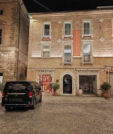 Palazzo Cortesi Maison d'hôtes