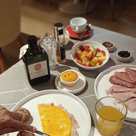 Palazzo Cortesi Gasthof 4*