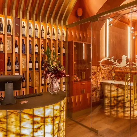 Palazzo Cortesi Guest house 4*