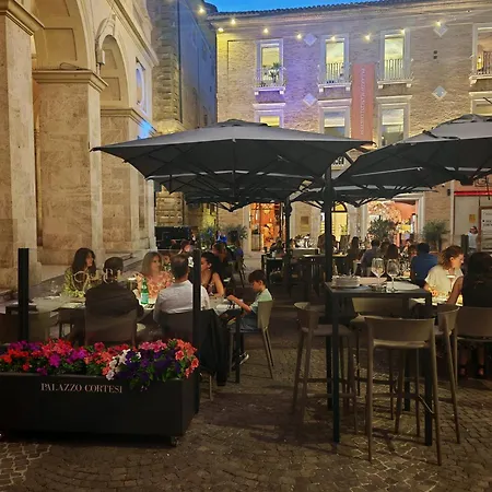 Palazzo Cortesi Guest house