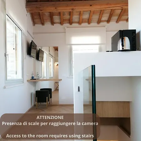 Maison d'hôtes Palazzo Cortesi Macerata